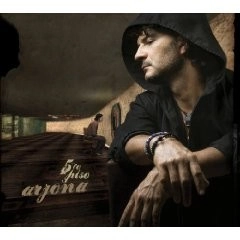 RICARDO ARJONA / リカルド・アルホナ / 5TO PISO