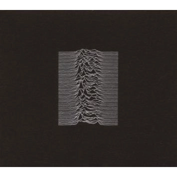 UNKNOWN PLEASURES / JOY DIVISION / ジョイ・ディヴィジョン / ロック