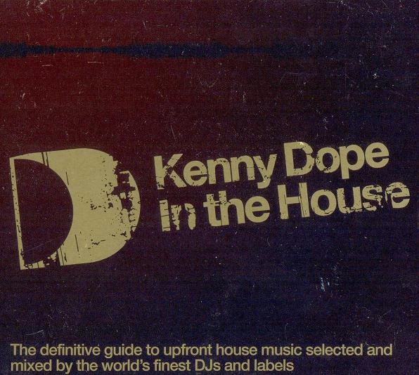 KENNY DOPE GONZALEZ / IN THE HOUSE