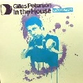 V.A.(KINGS OF TOMORRLW, ZED BIAS FEAT. RANDOLPH, SEASON & SYGAIRE...) / GILLES PETERSON:IN THE HOUSE EP3