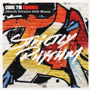 CODE 718 / EQUINOX(HENRIK SCHWARZ 2009 MIXES)
