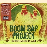 BOOM BAP PROJECT / REPROGRAM