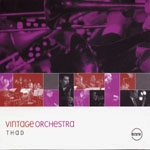 VINTAGE ORCHESTRA / THAD