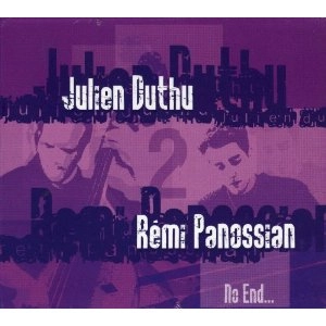 JULIEN DUTHU / NO END...