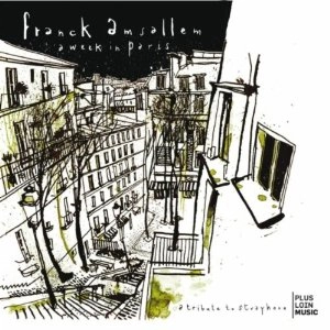 FRANCK AMSALLEM / フランク・アムサレム / A WEEK IN PARIS / WEEK IN PARIS