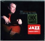 CHRISTIAN ESCOUDE / クリスチャン・エスクード / 20ANS DE TRIO GITAN