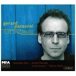 GERARD PANSANEL / ジェラール・パンサネル / ELECTRIZZANTE