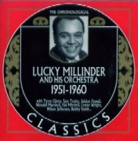 LUCKY MILLINDER / ラッキー・ミリンダー / 1951-1960