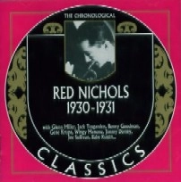 RED NICHOLS / レッド・ニコルズ / 1930-1931