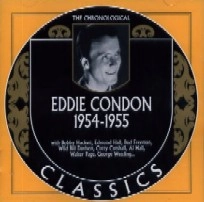 EDDIE CONDON / エディ・コンドン / 1954-1955