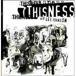 JEF LEE JOHNSON / ジェフ・リー・ジョンソン / THISNESS