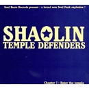 SHAOLIN TEMPLE DEFENDERS / ショーリン・テンプル・デフェンダーズ / CHAPTER 1: ENTER THE TEMPLE