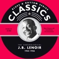 J.B. LENOIR / J・B・ルノアー / 1955-1956