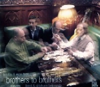 BOULOU & ELIOS FERRE / BROTHERS TO BROTHERS
