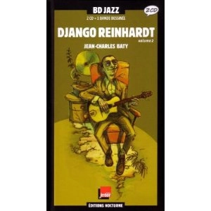 DJANGO REINHARDT / ジャンゴ・ラインハルト / JEAN-CHARLES BATY (LONGBOX 2CD)