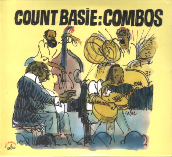 COUNT BASIE / カウント・ベイシー / UNE ANTHOLOGIE 1936/1956