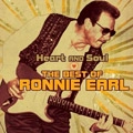 RONNIE EARL / ロニー・アール / BEST OF RONNIE EARL: HEART AND SOUL