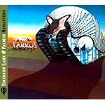 EMERSON, LAKE & PALMER / エマーソン・レイク&パーマー / TARKUS
