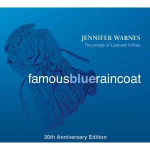 JENNIFER WARNES / ジェニファー・ウォーンズ / FAMOUS BLUE RAINCOAT