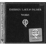 EMERSON, LAKE & PALMER / エマーソン・レイク&パーマー / WORKS VOLUME 1 (2CD)
