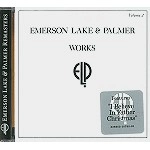 EMERSON, LAKE & PALMER / エマーソン・レイク&パーマー / WORKS VOLUME 2
