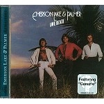 EMERSON, LAKE & PALMER / エマーソン・レイク&パーマー / LOVE BEACH