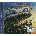 EMERSON, LAKE & PALMER / エマーソン・レイク&パーマー / BLACK MOON