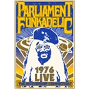 PARLIAMENT & FUNKADELIC / パーラメント&ファンカデリック / MOTHERSHIP CONNECTION LIVE 1976