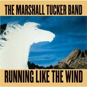 MARSHALL TUCKER BAND / マーシャル・タッカー・バンド / RUNNING LIKE THE WIND