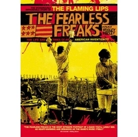 FLAMING LIPS / フレーミング・リップス / FEARLESS FREAKS
