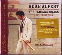 HERB ALPERT & THE TIJUANA BRASS / ハーブ・アルパート&ティファナ・ブラス / LOST TREASURES
