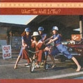 JOHNNY GUITAR WATSON / ジョニー・ギター・ワトスン / WHAT THE HELL IS THIS ?