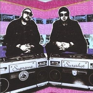 SHARPSHOOTERS / TWICE AS NICE
