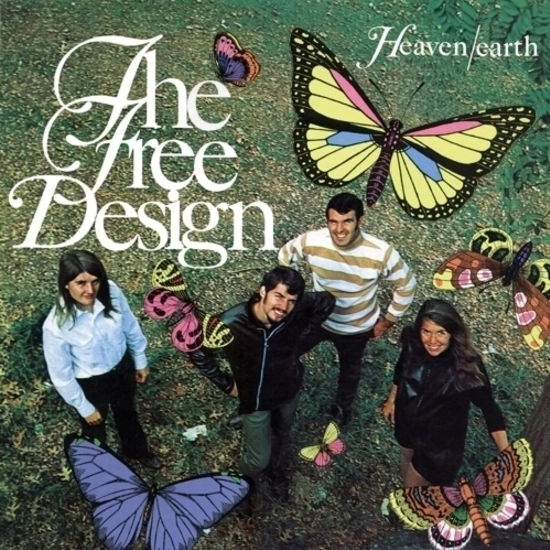 FREE DESIGN / フリー・デザイン / HEAVEN / EARTH