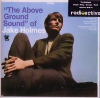 JAKE HOLMES / ジェイク・ホルムス / ABOVE GROUND SOUND OF JAKE HOLMES