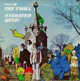 TROLL / ANIMATED MUSIC