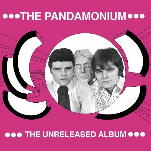 PANDAMONIUM / パンデモニウム / UNRELEASED ALBUM