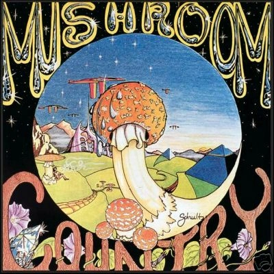 PETER STARK / ピーター・スターク / MUSHROOM COUNTRY