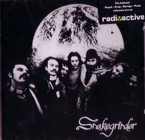 SNAKEGRINDER / スネイクグラインダー / AND THE SHREDDED FIELDMICE