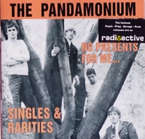 PANDAMONIUM / パンデモニウム / NO PRESENTS FOR ME