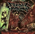 FLESH CONSUMED / FERMANTED SLAUGHTER/INHUMAN BUTCHERY