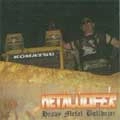 METALUCIFER / メタルシファー / HEAVY METAL BULDOZER
