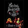 MANIAC BUTCHER / マニアック・ブッチャー / DEAD BUT LIVE