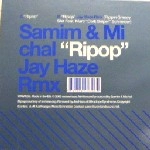 SAMIM & MICHAL / RIPOP(JAY HAZE RMX)