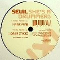 SEUIL / SHE'S A DRUMMER EP