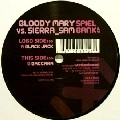 BLOOD MARY VS.SIERRA_SAM / SPIELBANK EP