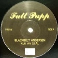 BLACKBELT ANDERSEN / ブラックベルト・アンダーソン / KUK AV STAL