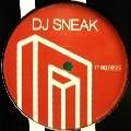 DJ SNEAK / DJスニーク / BOUNCE BACK EP