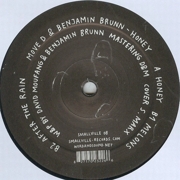MOVE D & BENJAMIN BRUNN / HONEY