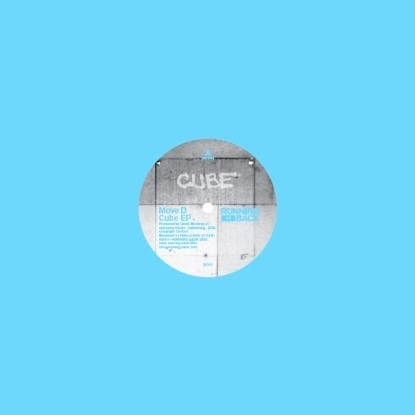 MOVE D / ムーヴ・D / CUBE EP